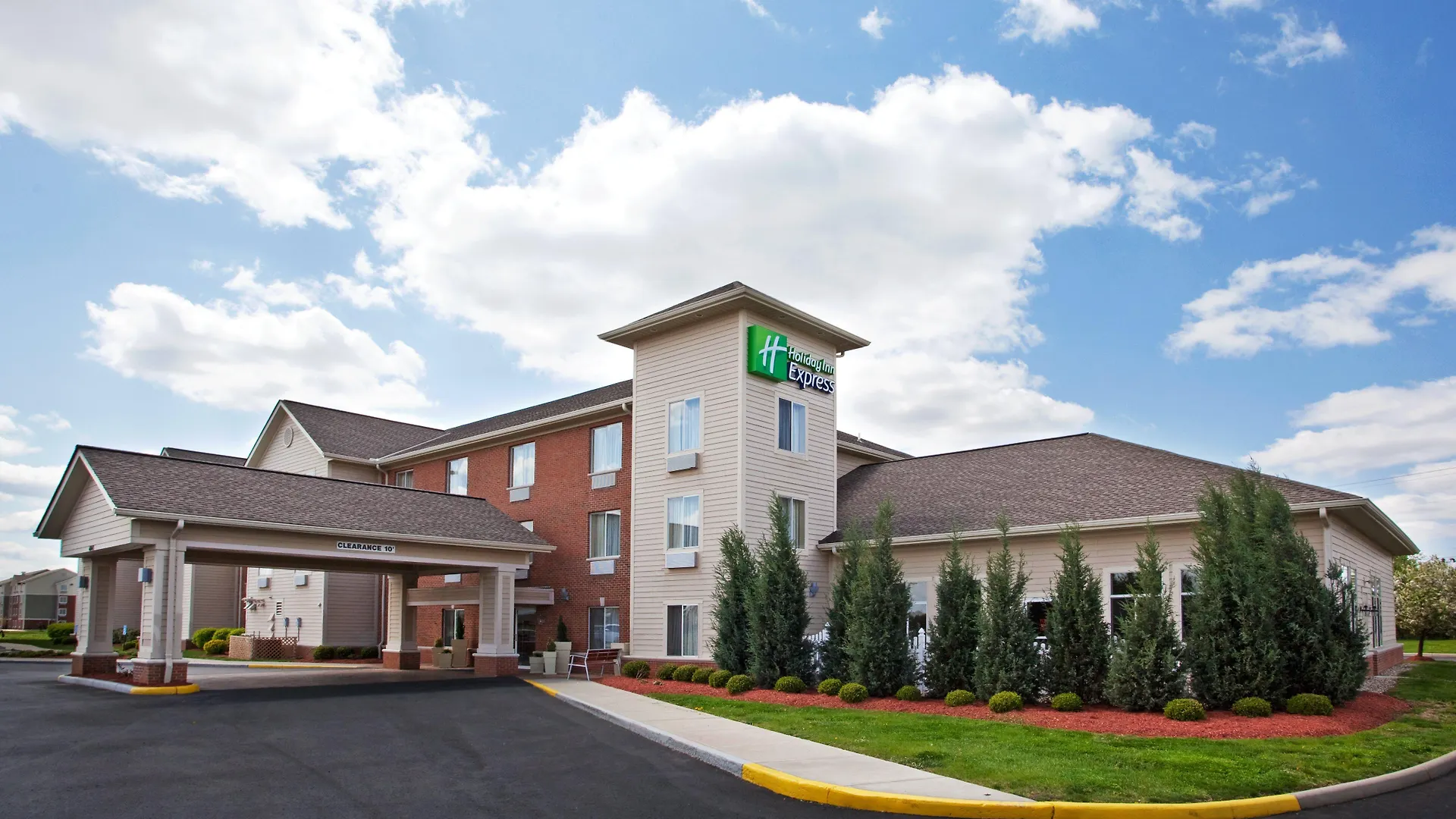 Holiday Inn Express Hotel & Suites Columbus Southeast Groveport By Ihg