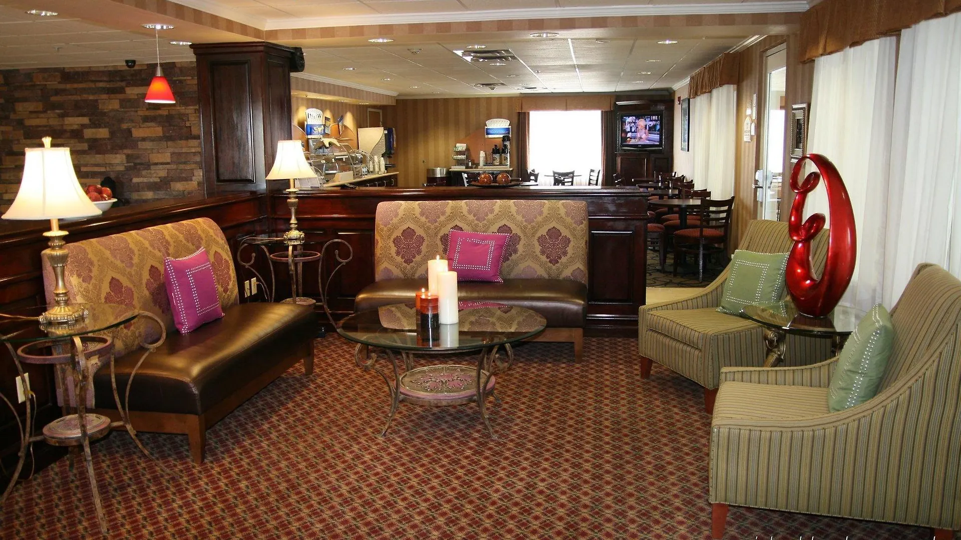 Holiday Inn Express Hotel & Suites Columbus Southeast Groveport By Ihg
