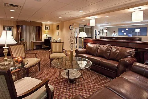 Holiday Inn Express Hotel & Suites Columbus Southeast Groveport By Ihg