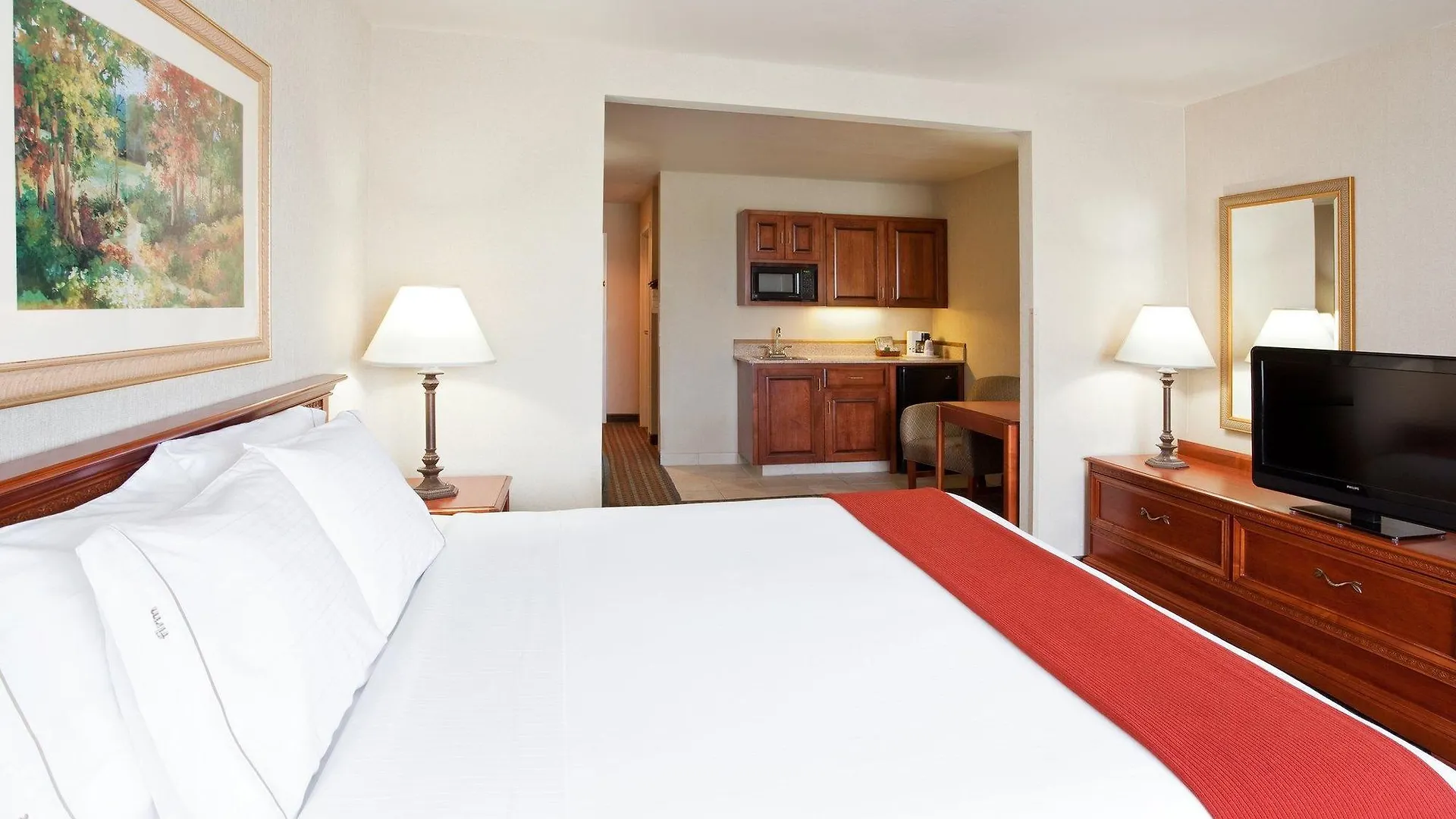 Holiday Inn Express Hotel & Suites Columbus Southeast Groveport By Ihg