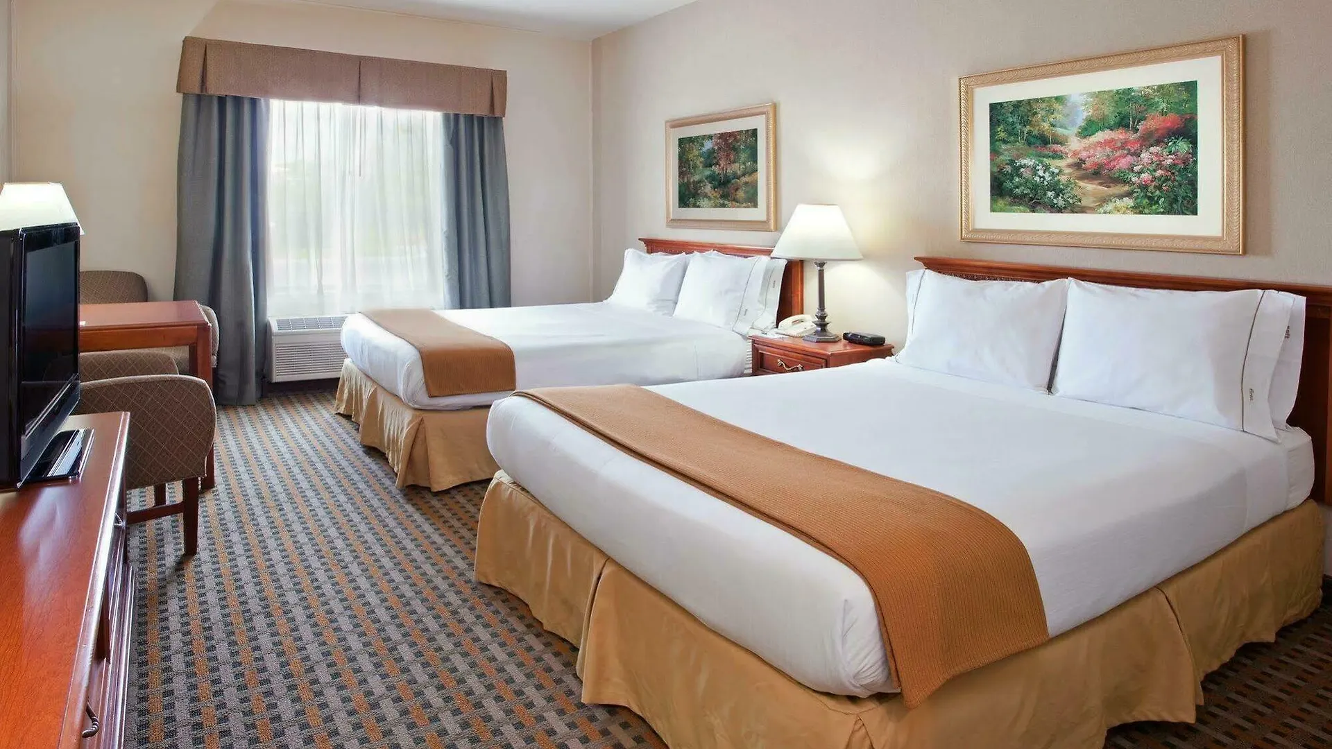 Holiday Inn Express Hotel & Suites Columbus Southeast Groveport By Ihg