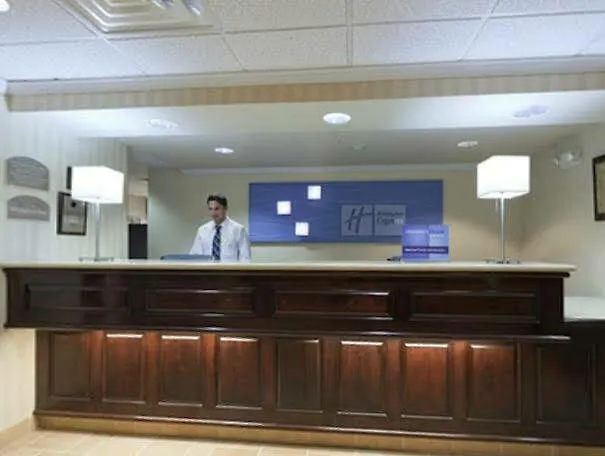 Holiday Inn Express Hotel & Suites Columbus Southeast Groveport By Ihg United States